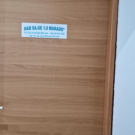 B&B Sage1.0 Marado' Nápoles Exterior foto
